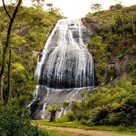 Pousada Cascata Veu De Noiva ウルビシ エクステリア 写真