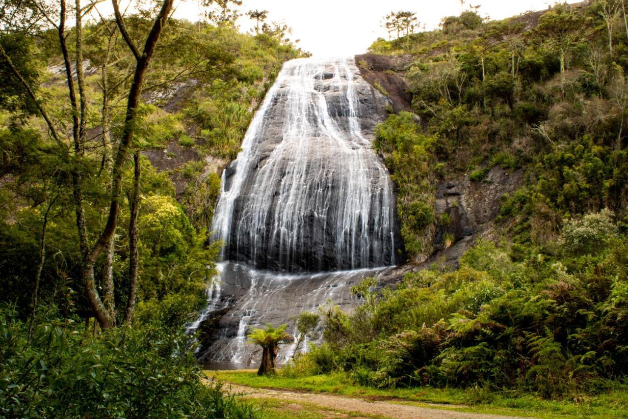 Pousada Cascata Veu De Noiva ウルビシ エクステリア 写真